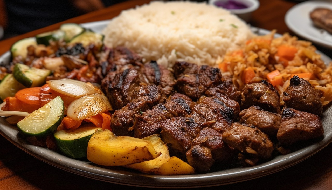 Beef Heart Skewers with Chimichurri: The Cut That Deserves a Second Look